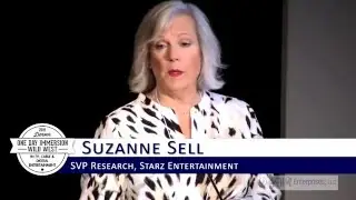 One Day Immersion 2015 Wild West - Panel 3: Starz Entertainment Originals