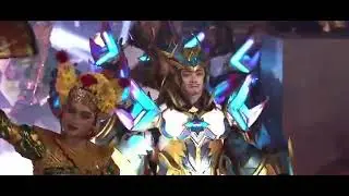 Proses#mobilelegends #ceremony #event #exhibition #duniagames #m7 #m7gameplay #viralvideo #fyp 