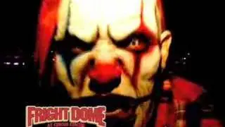 Patch - Fright Dome