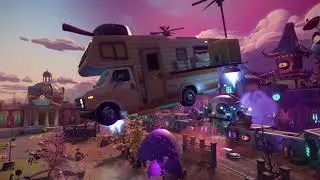4K | Plants vs Zombies: Garden Warfare 2 | PC gameplay | No Commentary | First 30 minutes