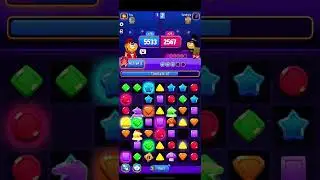 Match Masters Showdown - Checker Charles | Mighty Mushrooms! | All_Day Gameplay
