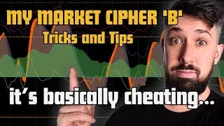 Market Cipher Cheat Codes. My Secrets with Market Cipher. How to use Market Cipher B