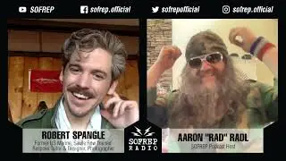 Robert Spangle, Marine Veteran and Fashion Photographer