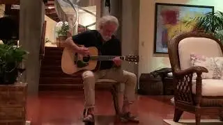 Bob Weir #RIP - RARE PERFORMANCE - Loose Lucy (by Jerry Garcia / Robert Hunter)