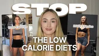 How to Eat more Food without Gaining Excess Fat (From a Bikini Competitor)