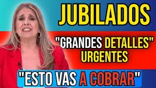 📢POR FIN: &Eacute;STO VAS A COBRAR EN FEBRERO: Jubilados Y Pensionados de Anses +BONO+AUMENTO