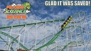Prairie Screamer Review | Scandia Screamer Saved by Traders Village