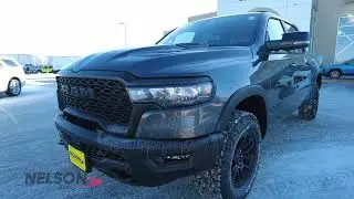 258462 2026 Ram 1500 Rebel