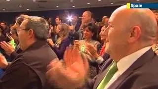 Basque nationalists elected in Spanish elections
