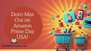 12 Best Prime Day Deals for Book Lovers Other Than Books! (2025 Guide)
