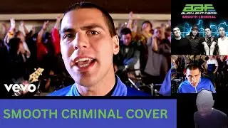 Alien Ant Farm - Smooth Criminal (Official Music Video) Reaction