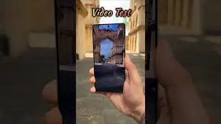 Samsung Galaxy S25 Ultra Video Stabilization Test (Super Steady)