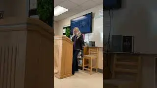 Carli G. Informative Speech