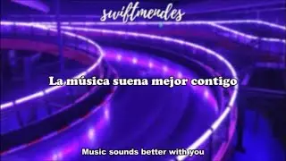 [sub. español / inglés] Big Time Rush ft. Mann - Music Sounds Better