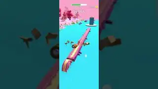 NoobChai | Spiral Roll |  Funny Gameplay | 18