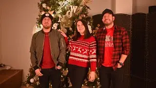MAR DE GRACIA - NACIO EL REY (COVER ACUSTICO)