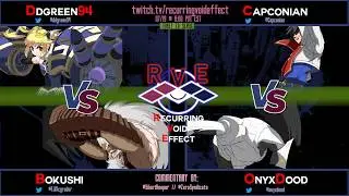 Recurring Void Effect (July 19, 2019): Capconian vs OnyxDood
