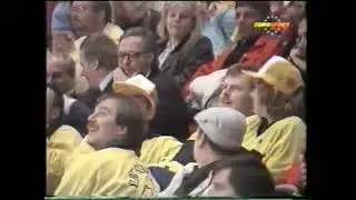 IIHF WC 1989 Day 07 Poland vs USA (25 Apr 1989)