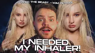 FEED THE BEAST - Kim Petras Album Reaction