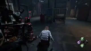 Not to be Dead by Daylight