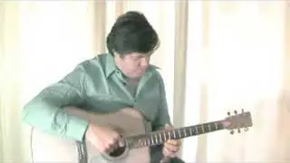PETER WILKINSON One Finger, Left Hand. Acoustic  original