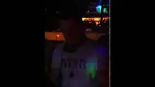 Mendo & Ralph Berr at Cielo NYC 02.16.2012 Part 1