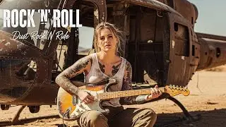 Heavy Outlaw Rock Mix 🔥 Loud American Highway Music 2026 | Full Throttle Rock
