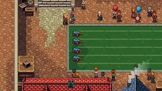 Chained Echoes Turtle racing
