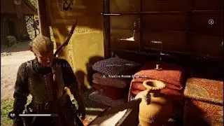 Bayek's Letter | Assassin's Creed: Valhalla