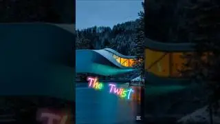The Twist Norway :A Marvel of Modern Architecture #shorts #landmarks