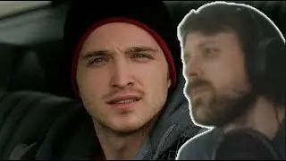 Forsen Reacts to Jesse Pinkman's Greatest Quotes