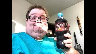 Salted Caramel Pepsi