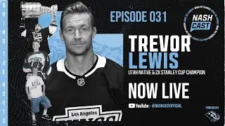 NASHCAST EP031:Trevor Lewis 