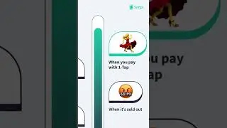 Stages of Online Shopping | Pay with Simpl | Shorts