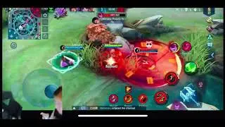 Kemesraan Albert dan Funi [pro player kalah] #rrqalbert #evosfuni #gpxfuni #evoscaramel