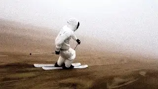 Skiing the world&rsquo;s tallest sand dune