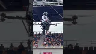 Ховербайк Air X1