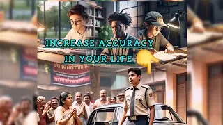 HOW TO INCREASE ACCURACY 🎄IN YOUR LIFE❣️ ACHIEVE YOUR GOAL😎 FOR BETTER FUTURE ⚘️ #motivation #goals