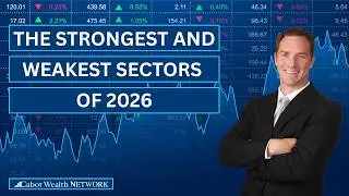 The Strongest and Weakest Sectors of 2026 | Cabot Weekly Review