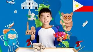 Womple Box Philippines Set Unboxing and Review (Best Subscription Boxes for Kids)