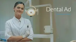 Dental Ad Video Template (Editable)