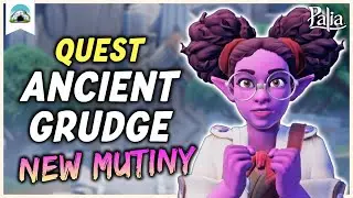 Ancient GRUDGE New MUTINY Quest Guide &ndash; Where to find ALL Scroll Locations | Palia