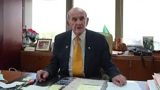 A message from Colm McLoughlin, Dubai Duty Free (MEADFA Conference 2021)
