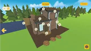 UCSC Wildfire Games Full Gameplay