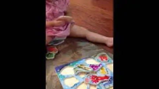 Melissa and Doug puzzle 2