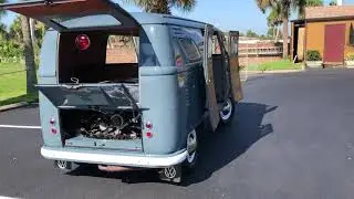 1956 VW Bus