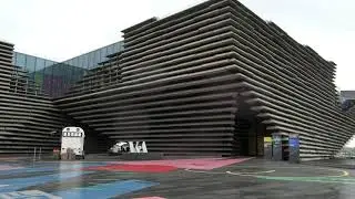 The Waterfront Dundee, Scotland.