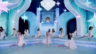 E-girls『Mr Snowman』remix