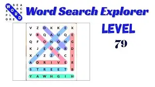 Word Search Explorer Level 79 Answer 🔍 | Step-by-Step Guide | Go Answer