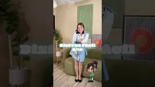 Disfraz f&aacute;cil 9/10 🍭 #vanellope #disfraz #disfrazfacil #disfrazhalloween #vanellopecosplay